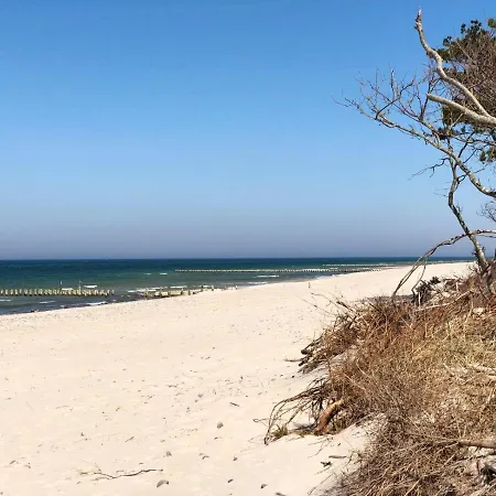 Hytte Nadmorskie Wicie (West Pomeranian)