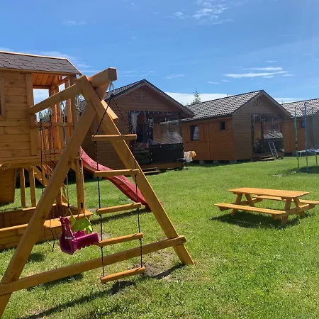 Nadmorskie بيت خشبي فيتشه