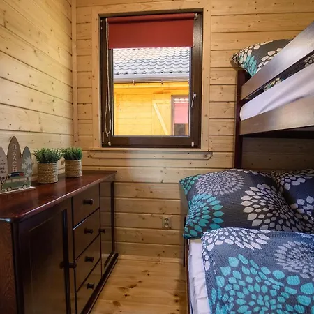 Nadmorskie Hytte Wicie (West Pomeranian)