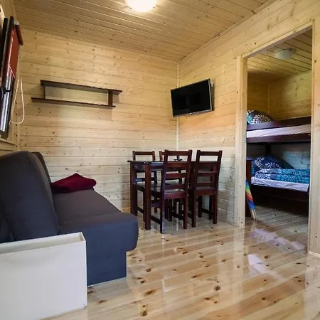 Nadmorskie Lodge Wicie (West Pomeranian)