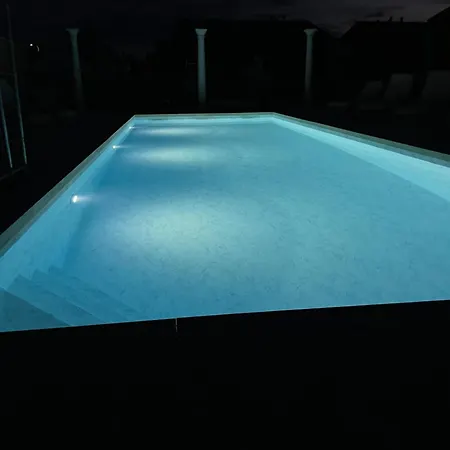 بيت خشبي Nadmorskie فيتشه