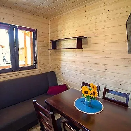 Nadmorskie Alojamento de Turismo Selvagem Wicie (West Pomeranian)